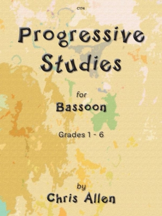 Progressive Studies for Bassoon Bassoon