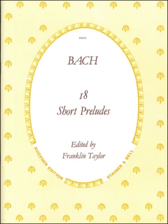 Preludes, 18 Little Piano