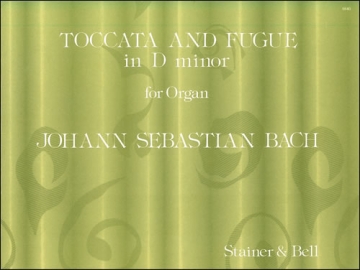 Toccata and Fugue in D minor Organ