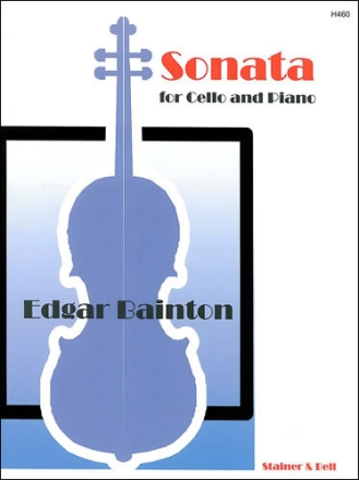 Sonata for Cello and Piano Cello and Piano