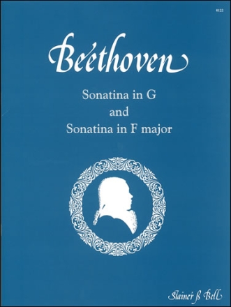 Sonatinas in G and F, Two Piano
