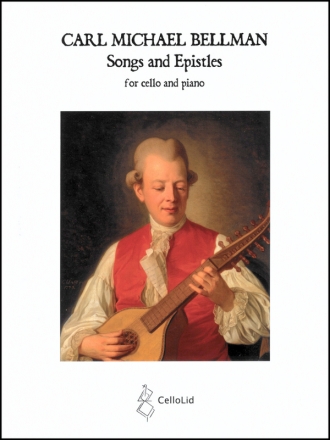 Songs and Epistles for Cello & Piano Cello and Piano