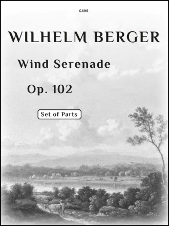 Serenade, Op. 102 Wind Ensemble