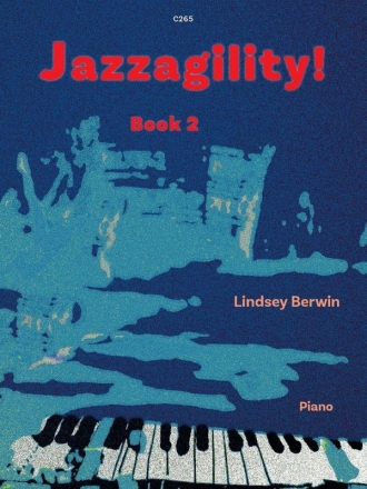Jazzability. Book 2 Piano