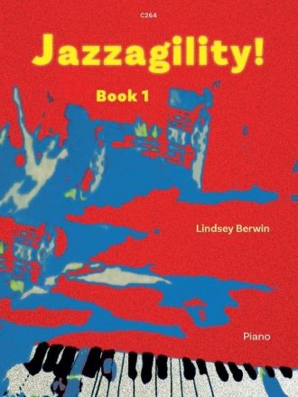 Jazzagility. Book 1 Piano
