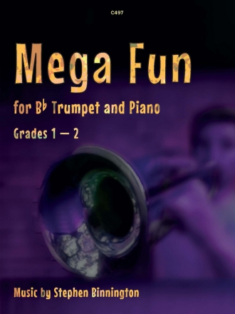 Mega-Fun Trumpet Trumpet & Piano