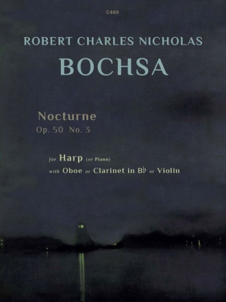 Nocturne, Op. 50 No. 3 Miscellaneous Chamber