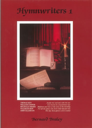 Hymnwriters 1: Hardback Book
