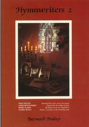 Hymnwriters 2: Paperback Book