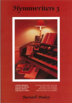 Hymnwriters 3: Paperback Book