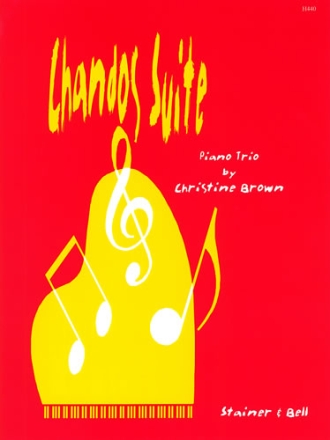 Chandos Suite for Violins, Cello and Piano Piano Trio