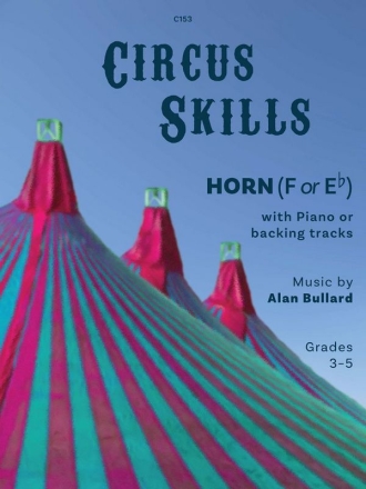 Circus Skills for Horn & Piano Horn & Piano