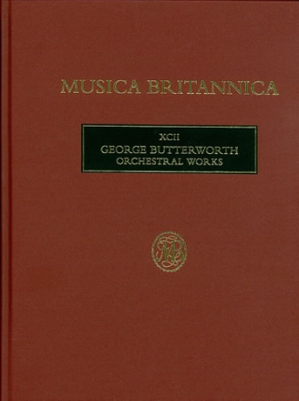Orchestral Works (XCII) Full Orchestra