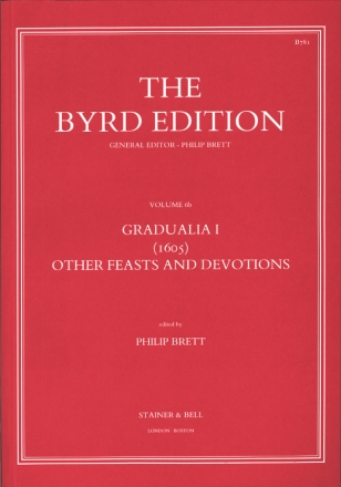 Gradualia I (1605) - Other Feasts and Devotions Choral