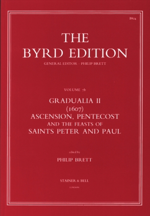 Gradualia II (1607) - Ascension, Pentecost and the Feasts of Saints Peter and Paul Choral