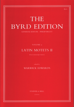 Latin Motets II Choral
