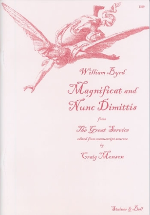 Magnificat and Nunc Dimittis (The Great Service) Vocal Score