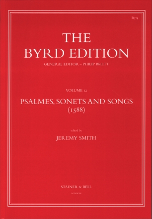 Psalmes, Sonets and Songs (1588) Choral