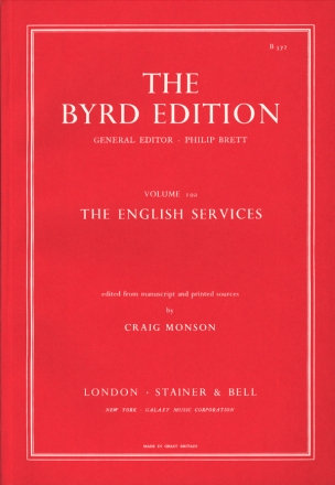 The English Services Choral