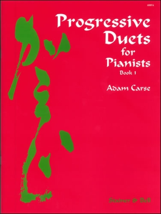 Progressive Duets for Pianists. Book 1 Piano Duet