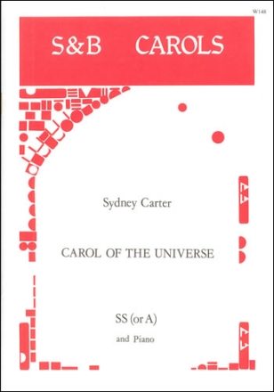 Carol of the Universe (Every star shall sing a carol) SS (or A) and piano