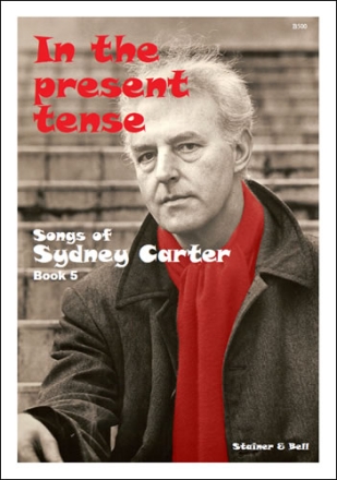 In the Present Tense Book 5 Voice & Piano (or guitar)