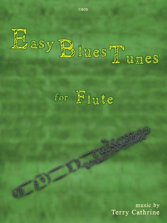 Easy Blues Tunes Flute