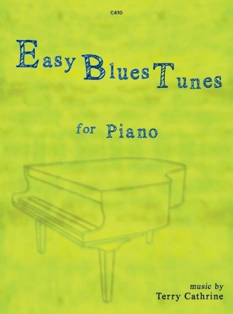 Easy Blues Tunes. Piano Piano