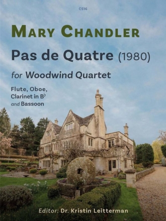 Pas de Quatre Woodwind Quartet