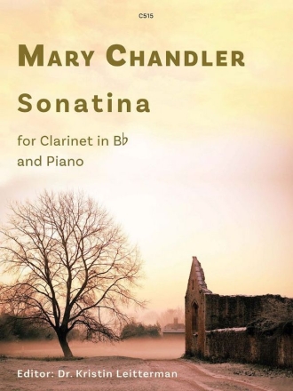 Sonatina for Clarinet & Piano Clarinet and Piano
