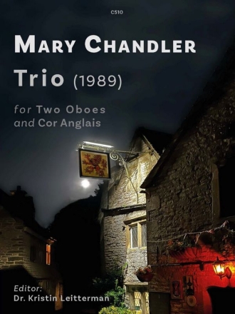 Trio (1989) Two Oboes & Cor Anglais