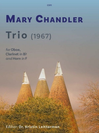 Trio 1967 Oboe, Clarinet & Horn