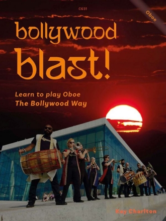 Bollywood Blast for Oboe Oboe