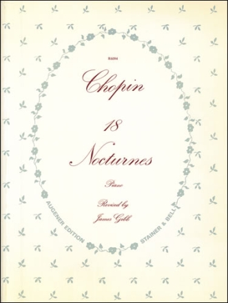 Nocturnes, The Piano