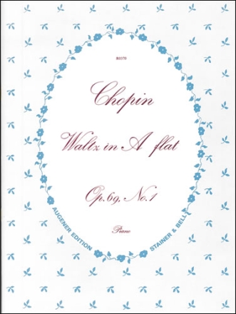 Waltz in A flat, Op. 69, No. 1 Piano