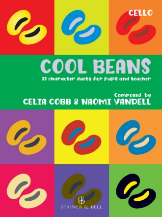 Cool Beans: Cello Duets Cello Duet