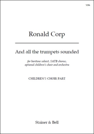 And all the trumpets. Children's Choir Pt Children's Choir Pt