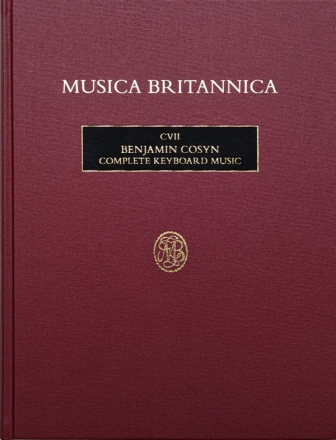 Complete Keyboard Music (CVII) Keyboard