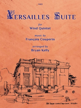 Versailles Suite, arr. Wind Quintet Wind Quintet