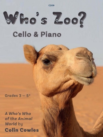 Whos Zoo? Cello and Piano