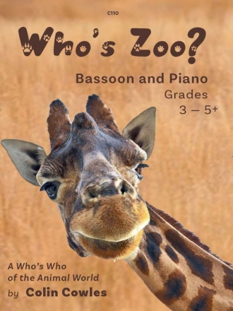 Whos Zoo? Bassoon & Pf Bassoon and Piano
