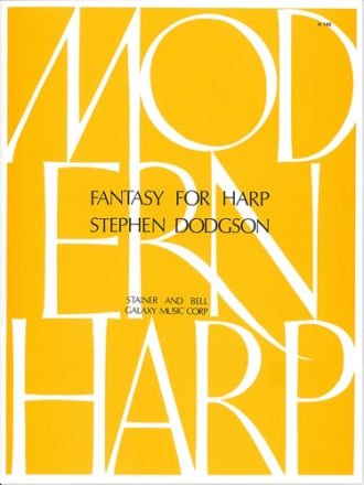 Fantasy Harp