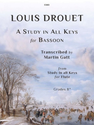 A Study in all Keys for Bassoon Bassoon