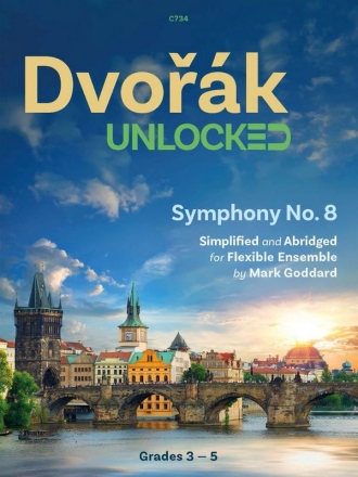 Dvorak Unlocked: Symphony No. 8 for Flexible Ensemble Flexible Ensemble