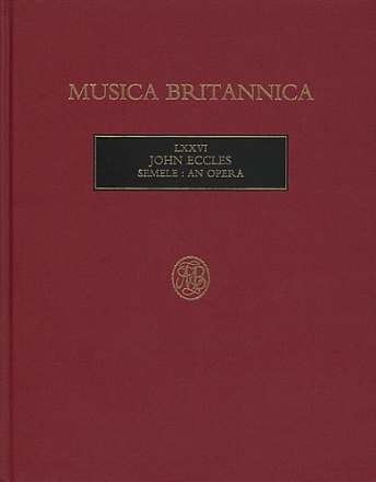 Semele Score