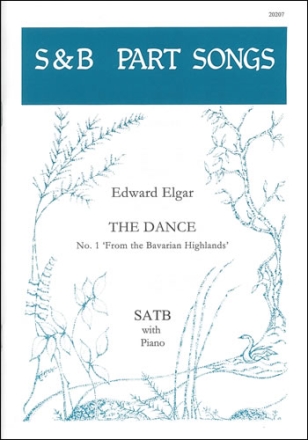 Dance SATB & Piano