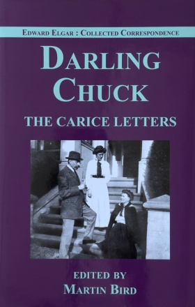 Darling Chuck: The Carice Letters Book