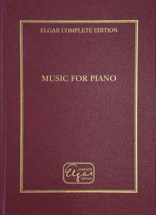 Music for Piano Score