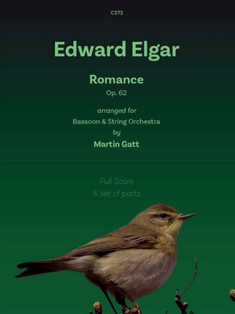 Romance Bassoon & String Orchestra