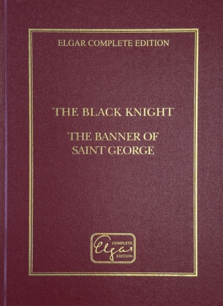 The Black Knight/The Banner of St George Score